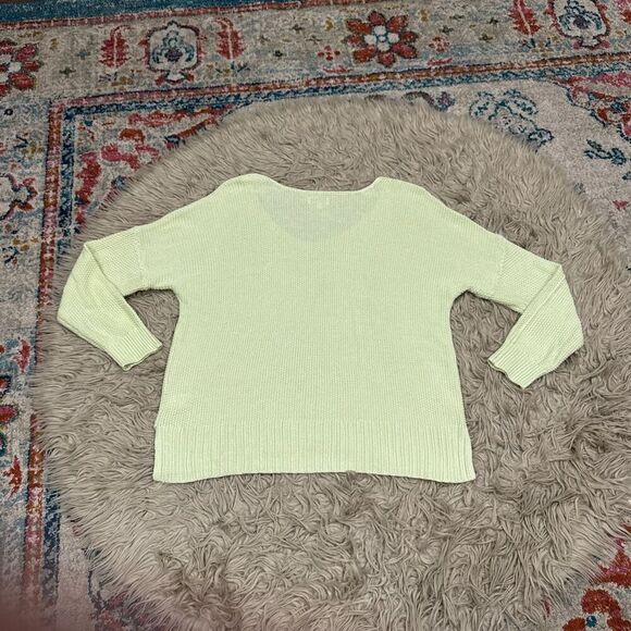 Lucky Brand Knit Sweater size large - Picture 5 of 5